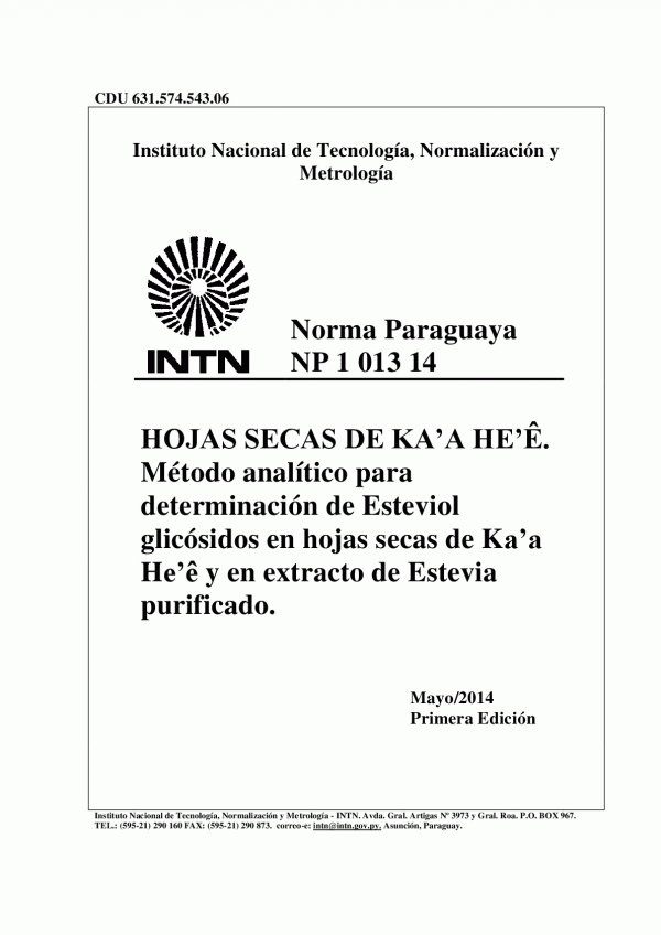 NP 1 013 14
