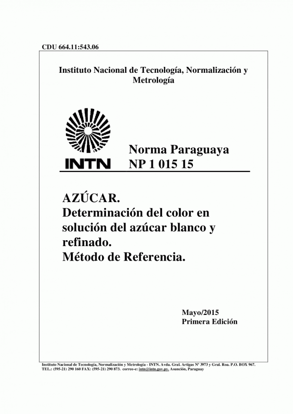 NP 1 015 15