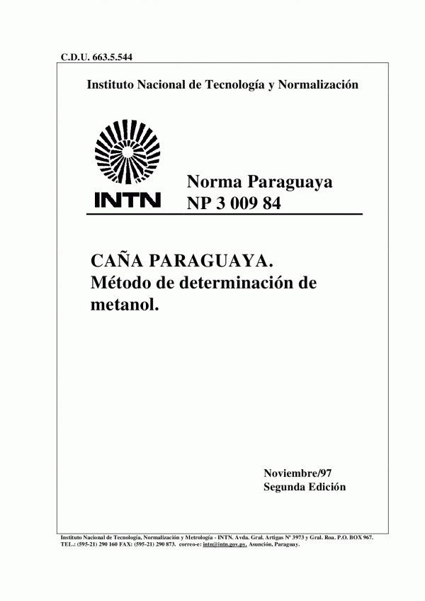 NP 3 009 84