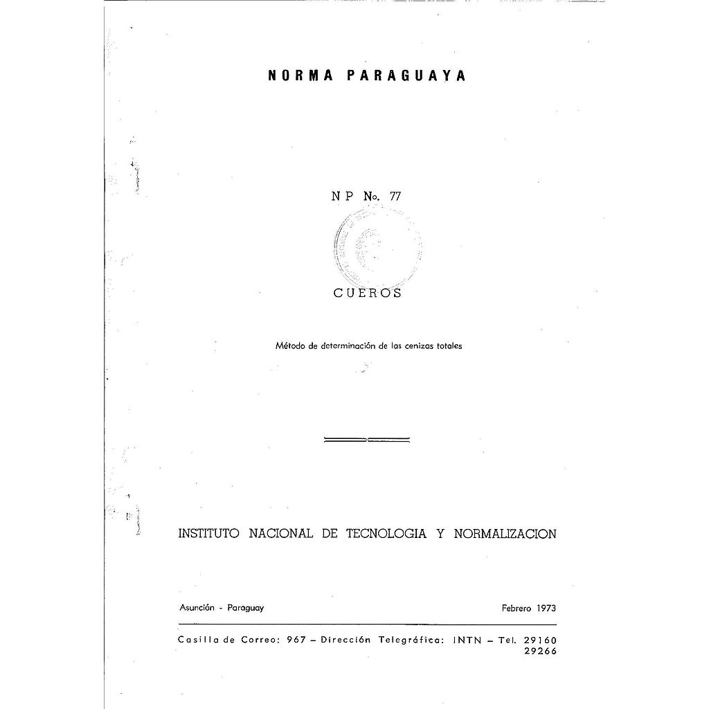 NP 77