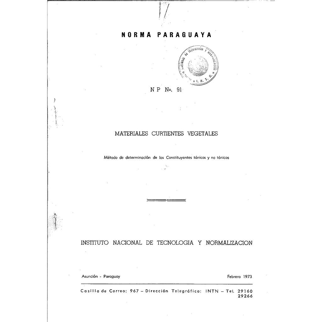 NP 91