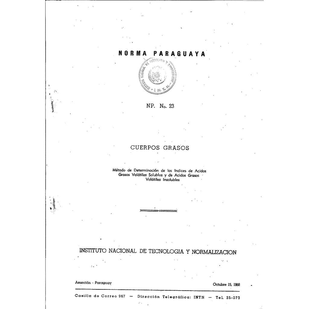 NP 23