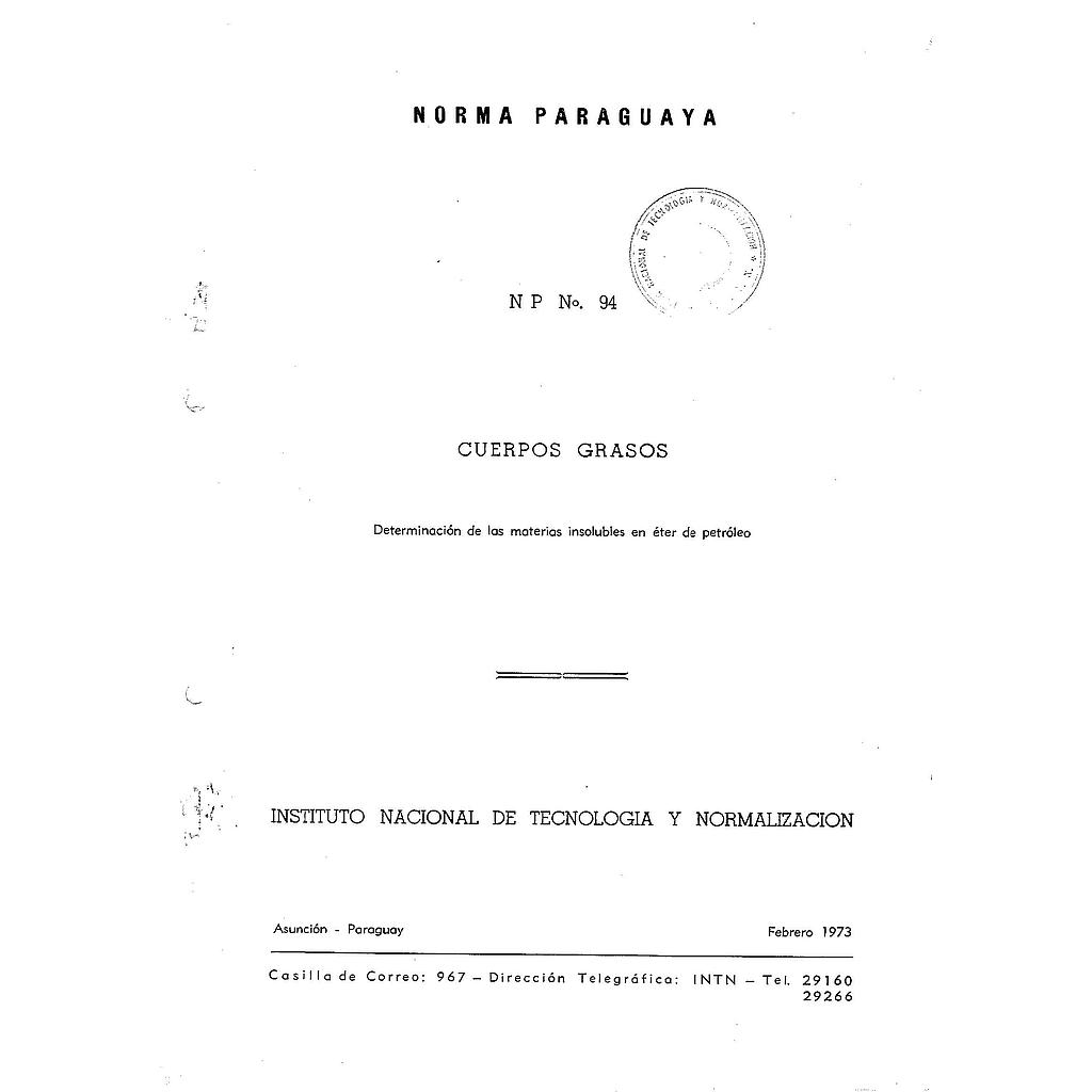 NP 94