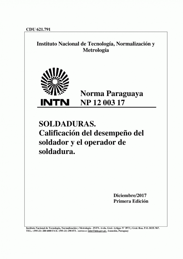 NP 12 003 17