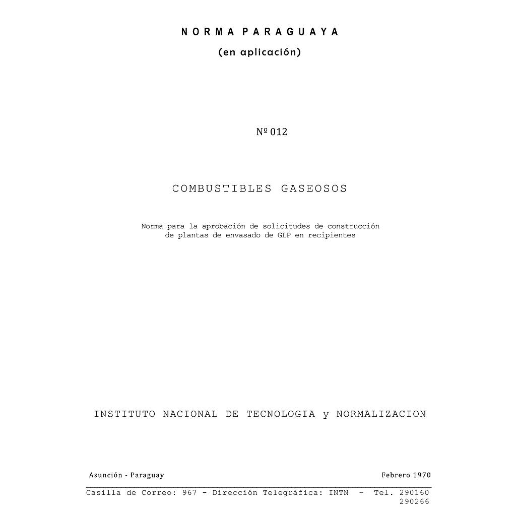 PNA 012