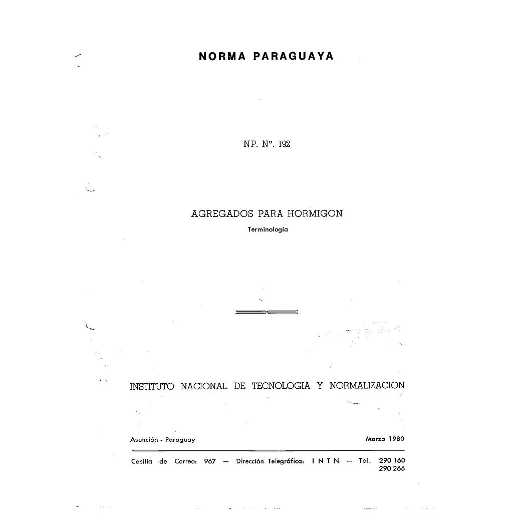 NP 192