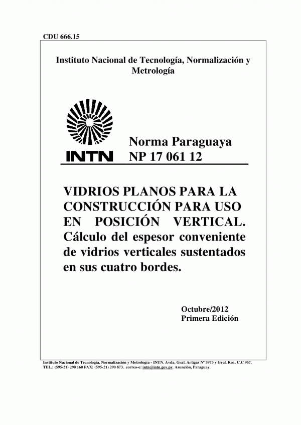 NP 17 061 12