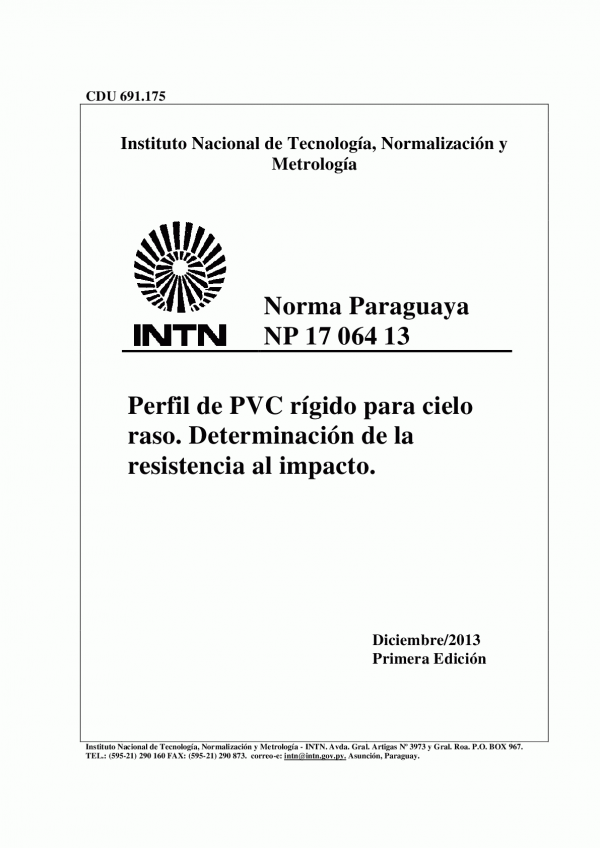 NP 17 064 13
