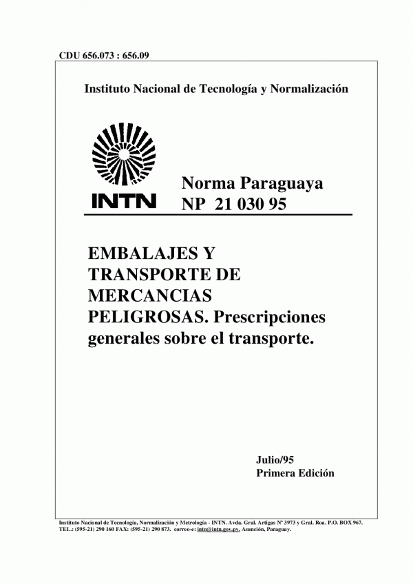 NP 21 030 95