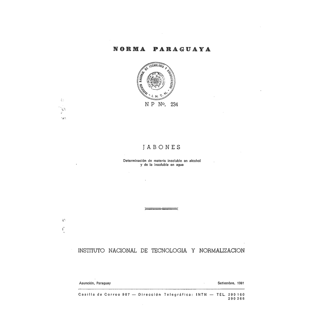 NP 234