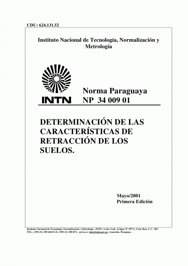 NP 34 009 01