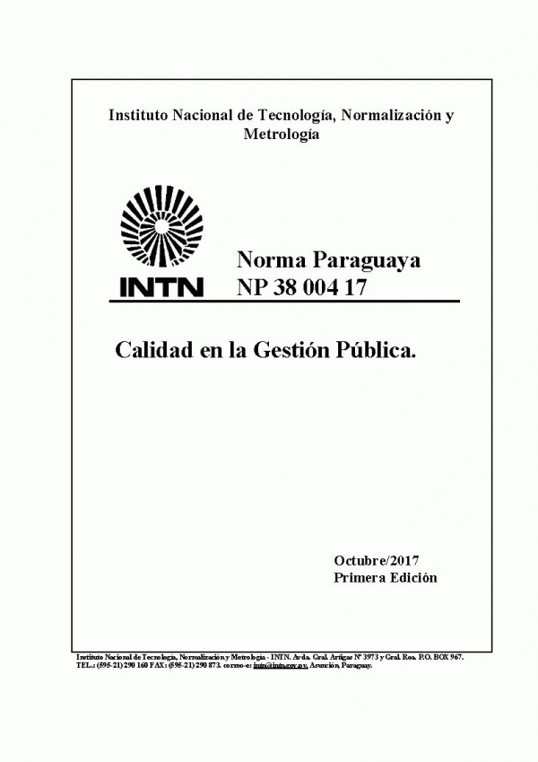 NP 38 004 17