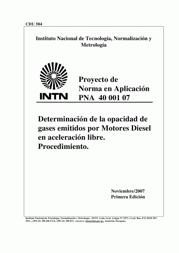 PNA 40 001 07