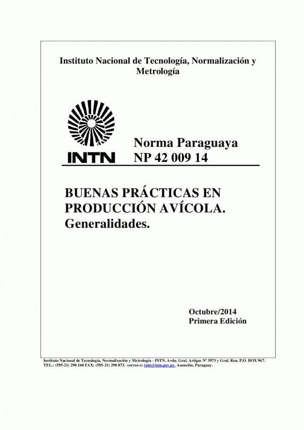 NP 42 009 14