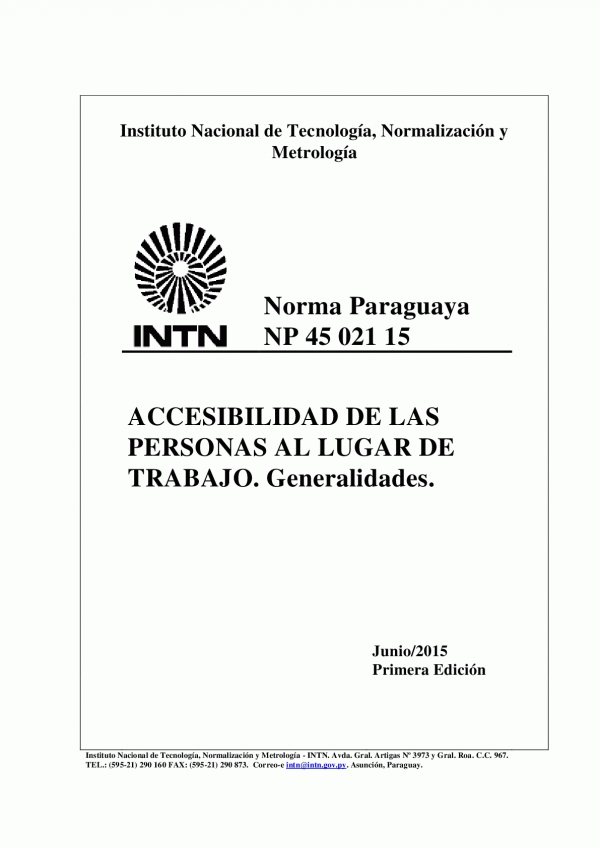NP 45 021 15