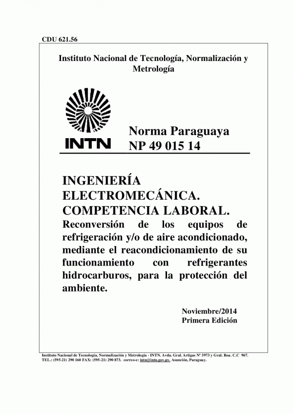 NP 49 015 14