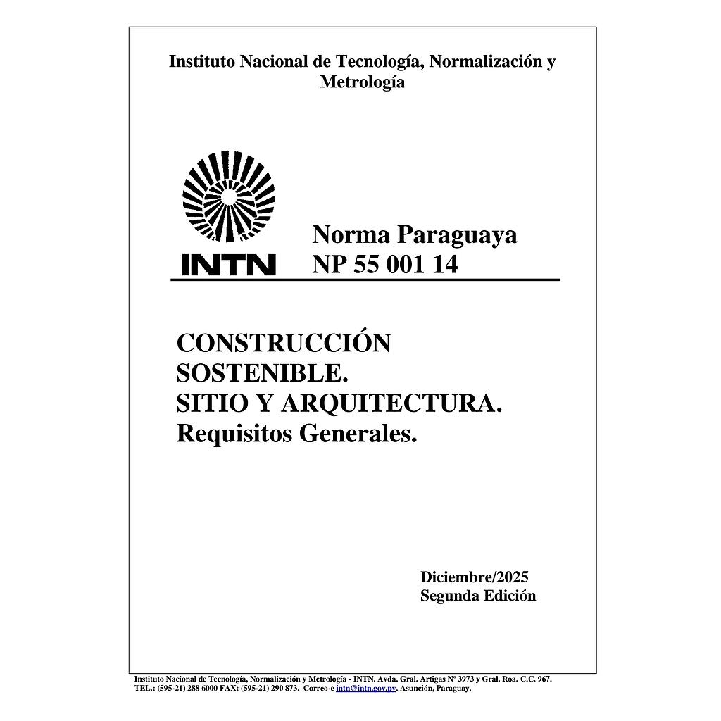 NP 55 001 14
