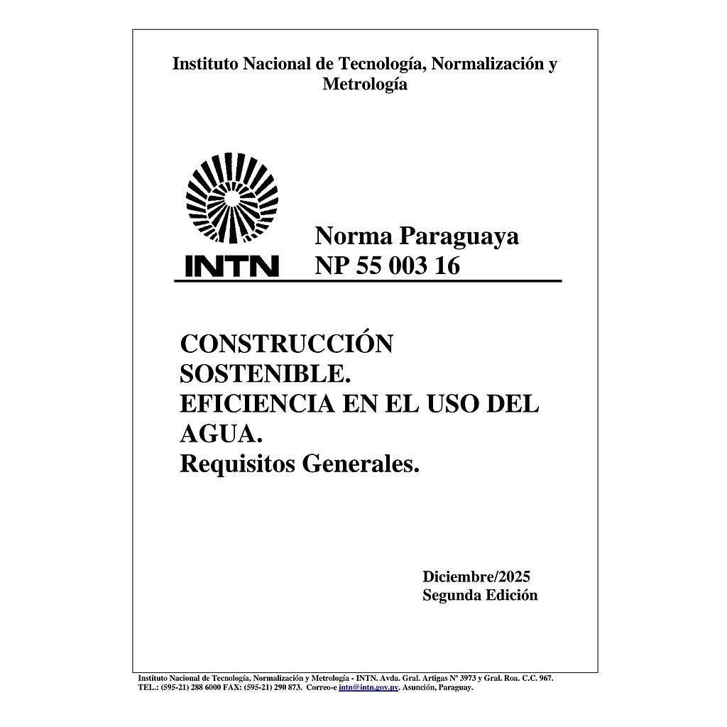 NP 55 003 16