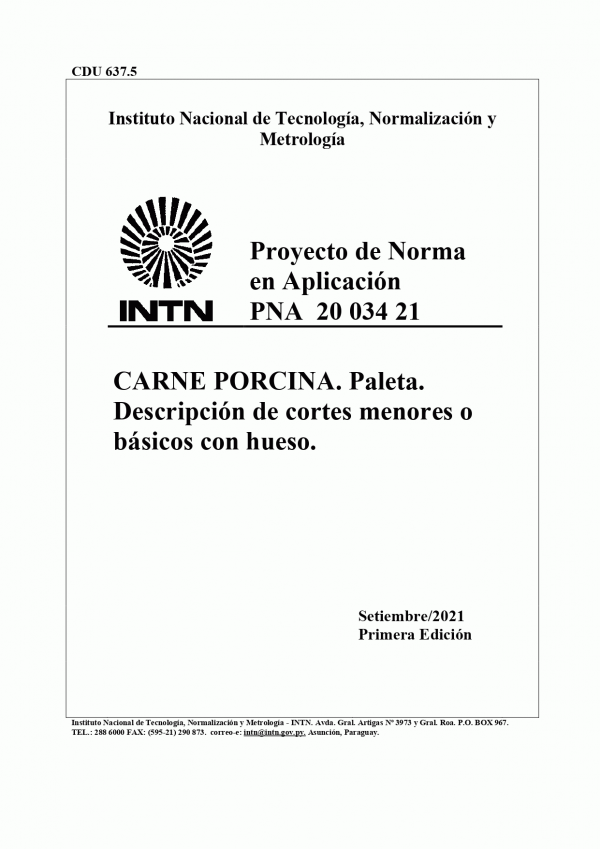 PNA 20 034 21
